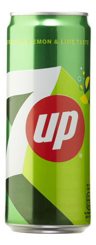 7Up Lemon & Lime 33 Cl