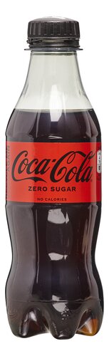 Coca-Cola Zero Sugar 25 Cl