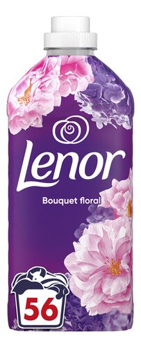 Lenor Bien-Être Bouquet Floral Adoucissant 56 Doses