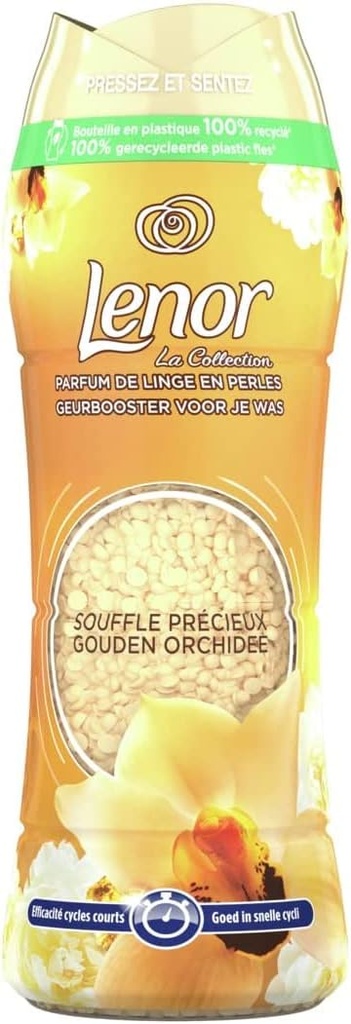 Lenor Souffle Précieux Parfum de Linge 22 Doses