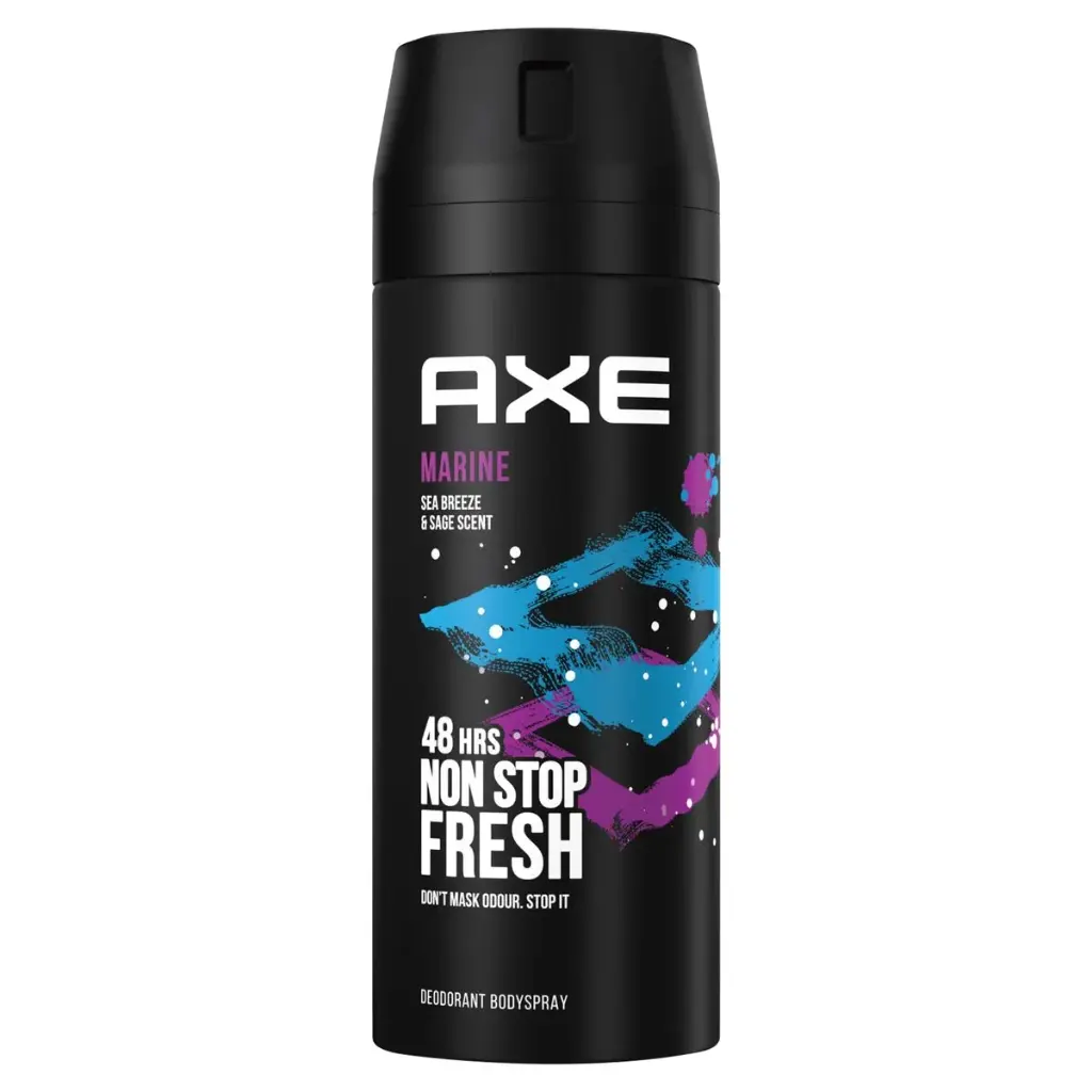 Axe Marine Déodorant 150 Ml