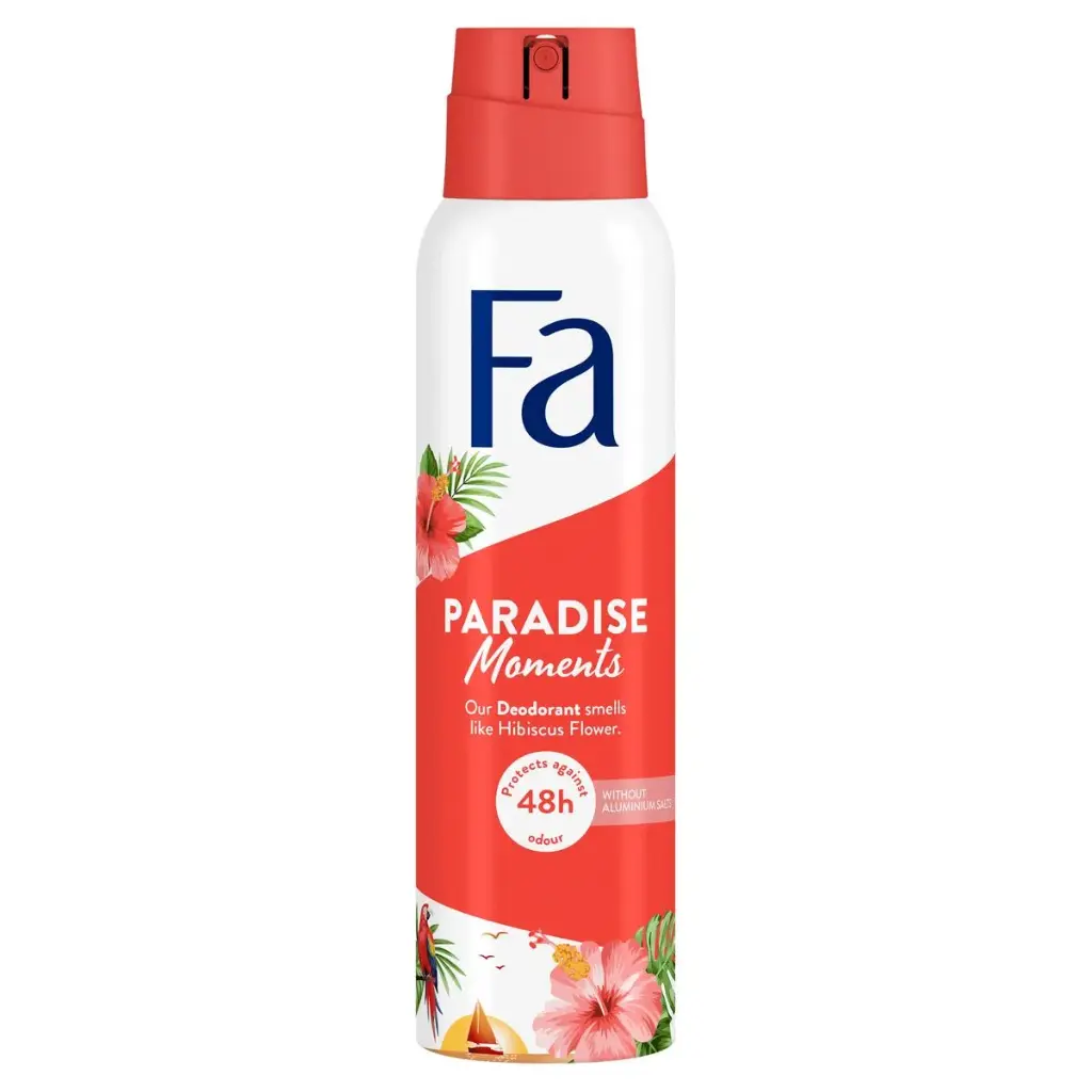 Fa Paradise Moments Déodorant 150 Ml