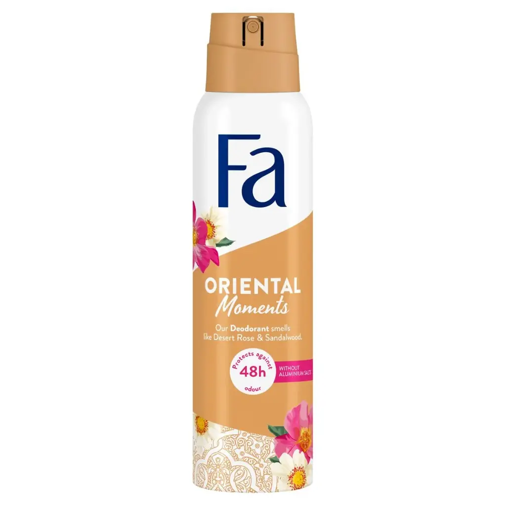 Fa Oriental Moments Déodorant 150 Ml