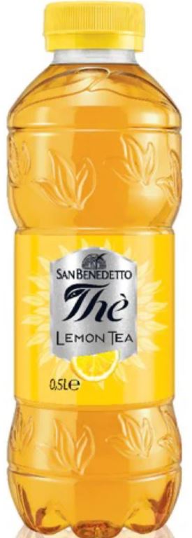 San Benedetto Thé Citron 50 Cl