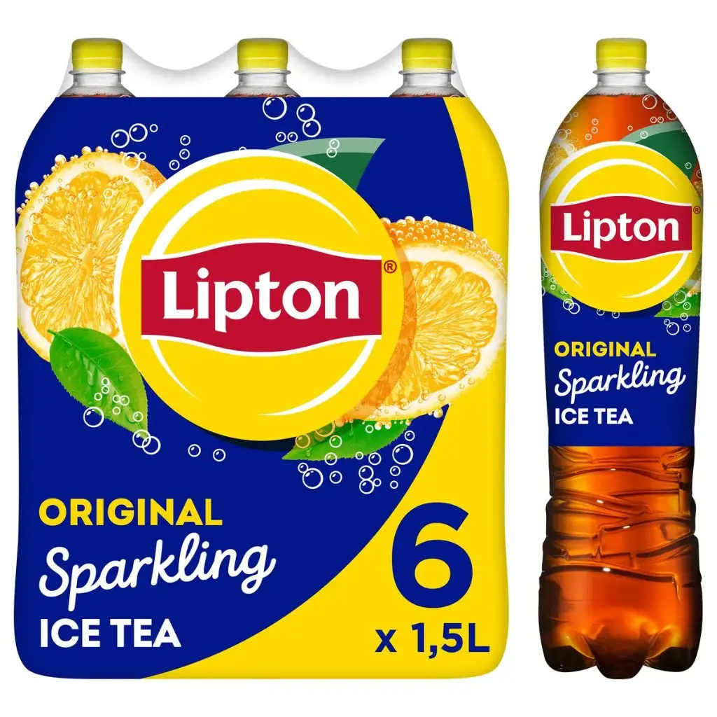 Lipton Ice Tea Original 6x1,5 L