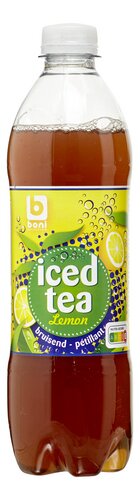 Boni Iced Tea Lemon Pétillant 50 Cl