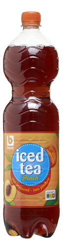 Boni Iced Tea Pêche Non-Pétillant 1,5 L