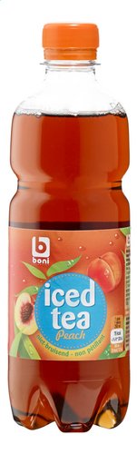 Boni Iced Tea Pêche Non-Pétillant 50 Cl