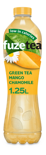 Fuze Tea Green Mango Chamomile 1,25 L