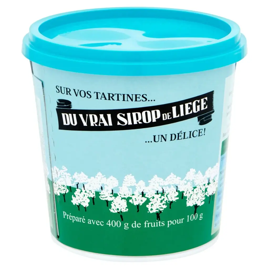 Meurens Du Vrai Sirop De Liège 450 Gr