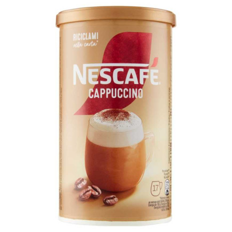 Nescafé Gold Cappuccino 250 Gr