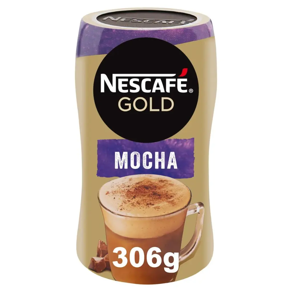 Nescafé Gold Mocha 306 Gr