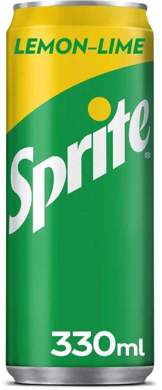 Sprite Original Canette 33 Cl