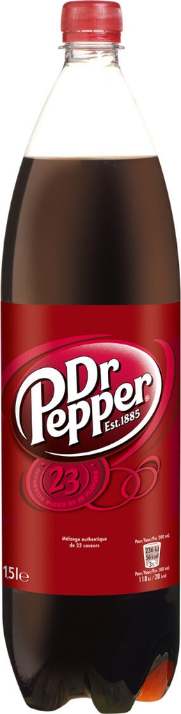 Dr Pepper Cola 1,5 L