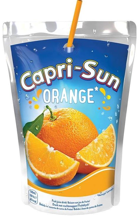 Capri-Sun Jus d'Orange 20 Cl