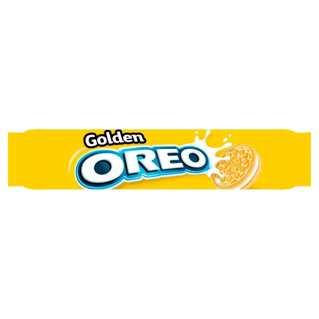 Oreo Golden Roll Biscuits 154 Gr