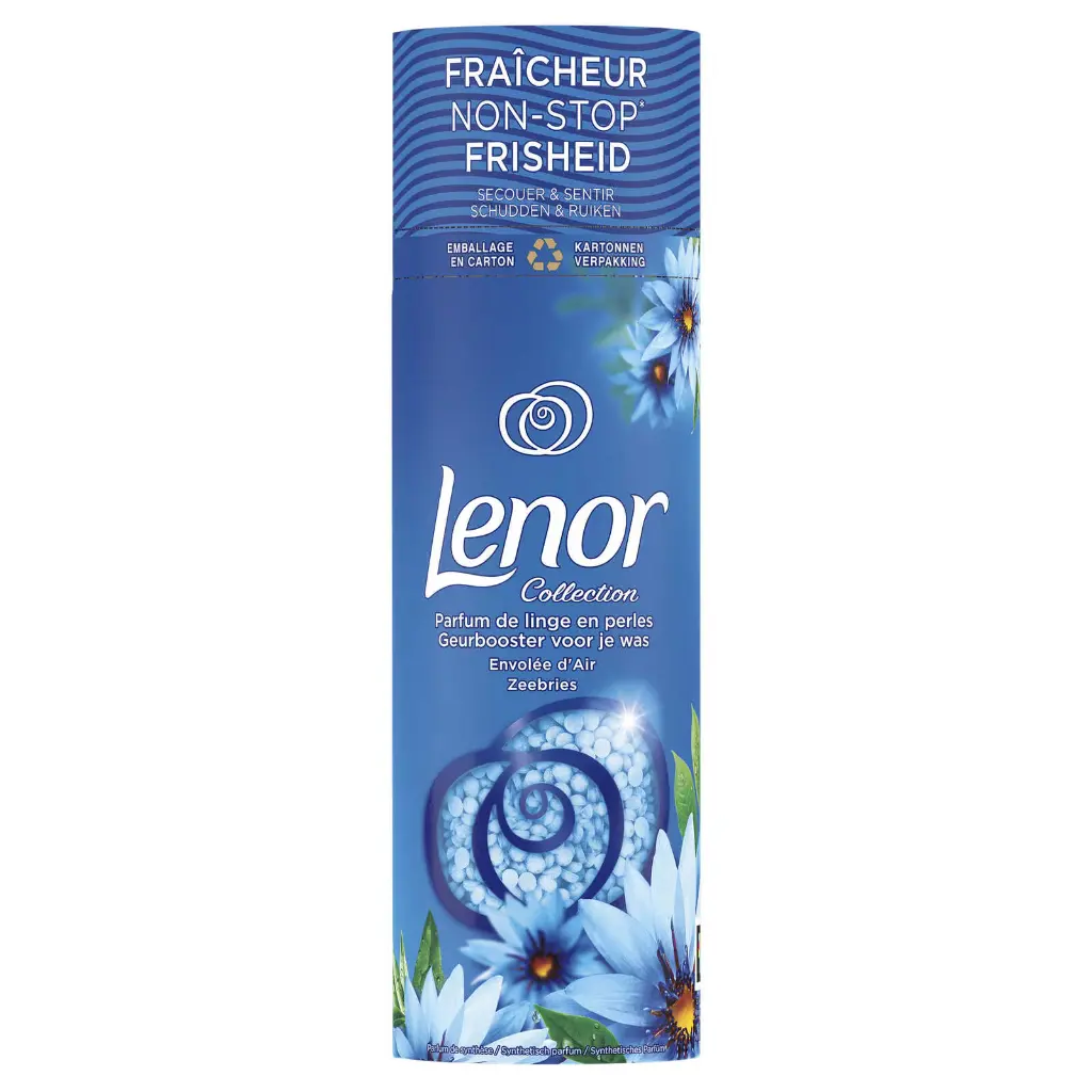 Lenor Envolée d'Air Parfum de Linge 235 Gr