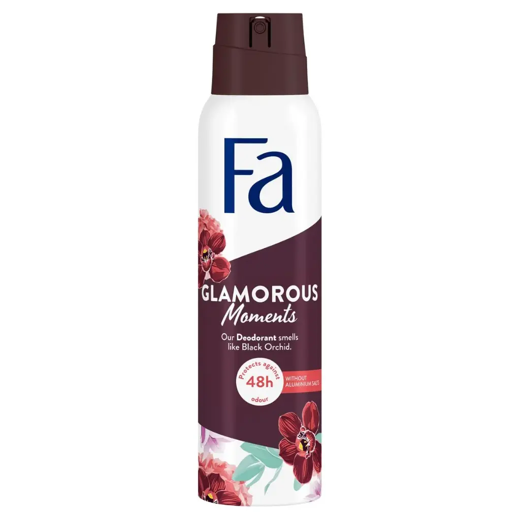 Fa Glamorous Moments Déodorant 150 Ml