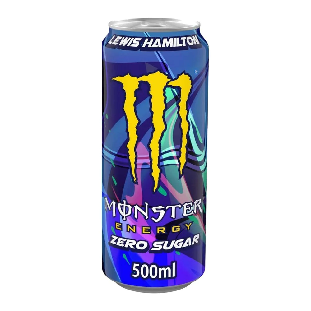 Monster Zero Lewis Hamilton 50 Cl