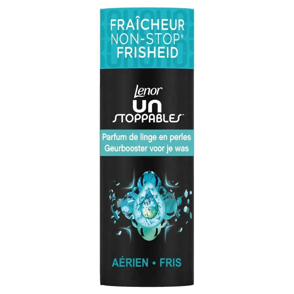 Lenor Unstoppables Aérien Parfum de Linge 235 Gr