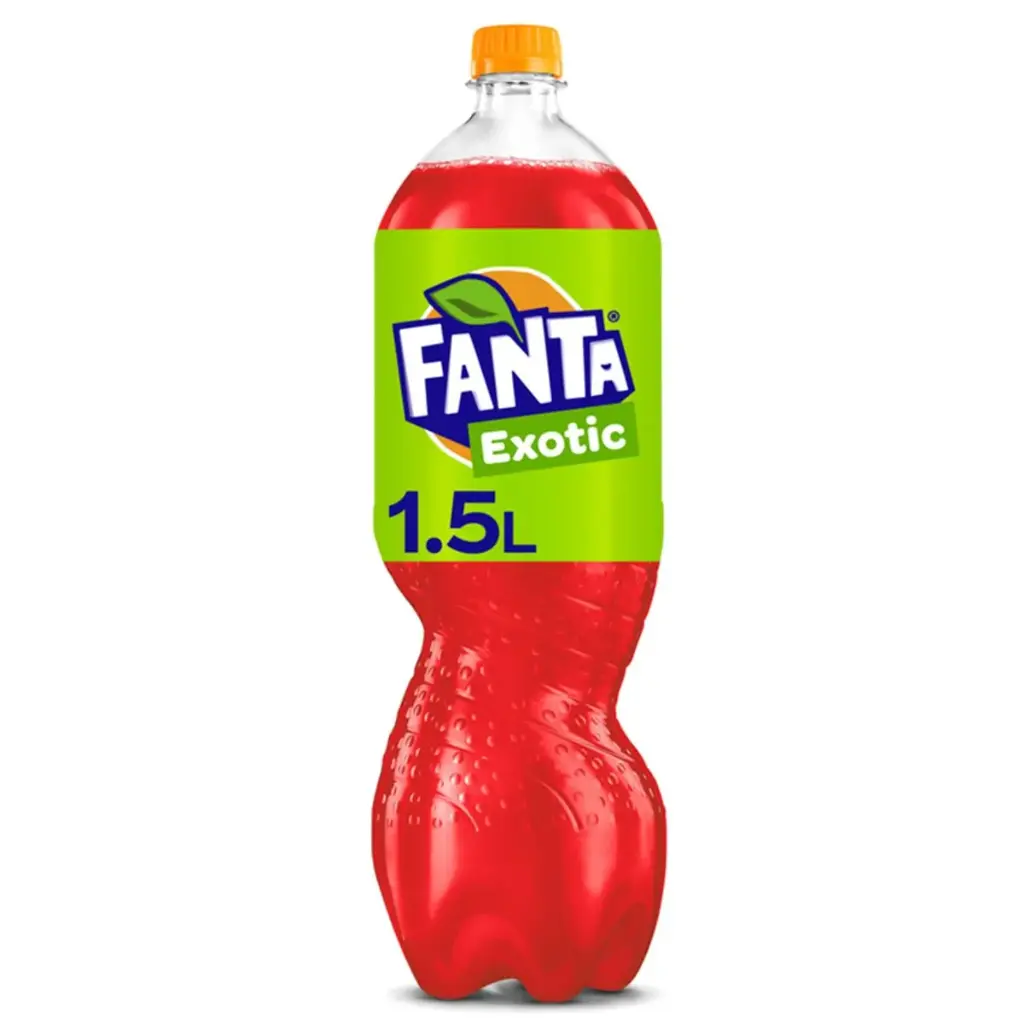 Fanta Exotic 1,5 L