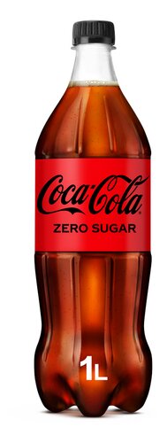 Coca-Cola Zero Sugar 1 L