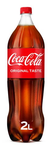 Coca-Cola Original 2 L