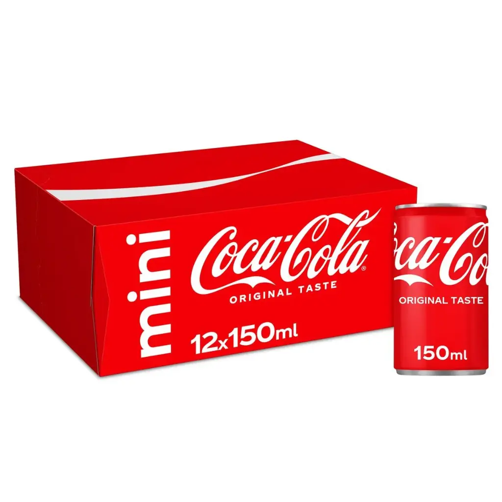 Coca-Cola Original 12x15 Cl