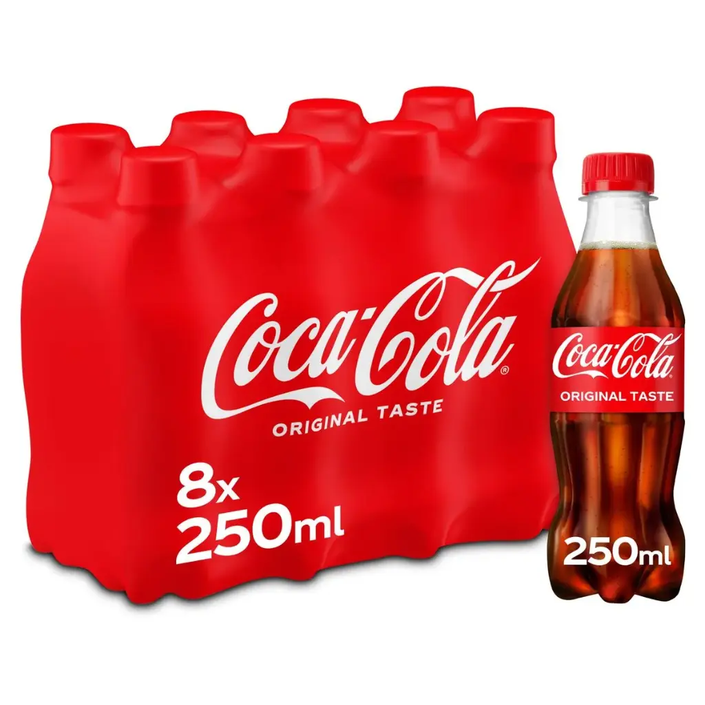 Coca-Cola Original 8x25 Cl