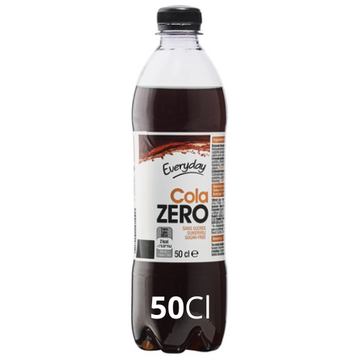 Everyday Cola Zero 9x50 Cl