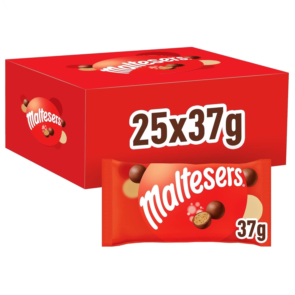 Maltesers Chocolat 25x37 Gr