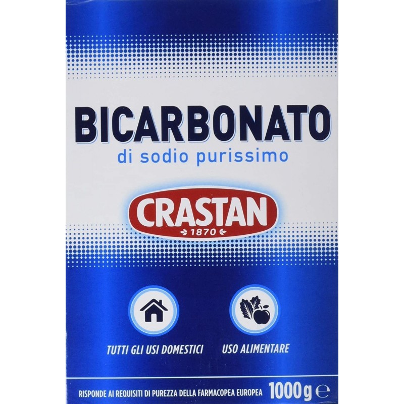 Crastan Bicarbonate de Soude 1 Kg