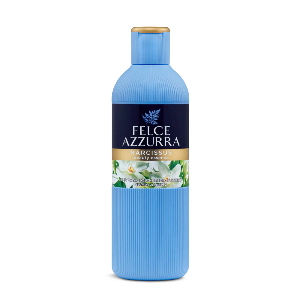 Felce Azzurra Narcissus Gel Douche 650 Ml