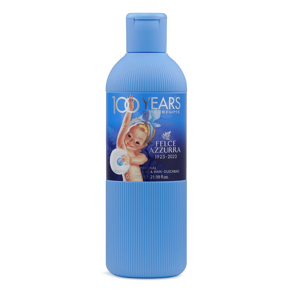 Felce Azzurra Classico Original Gel Douche 650 Ml