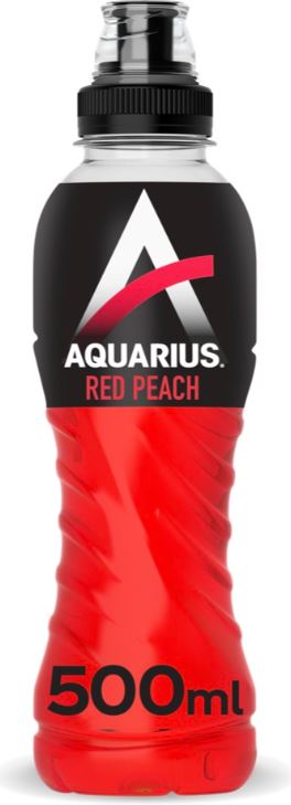 Aquarius Red Peach 50 Cl