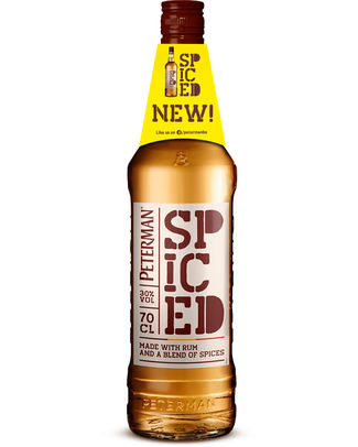 Peterman Spiced Genièvre 70 Cl