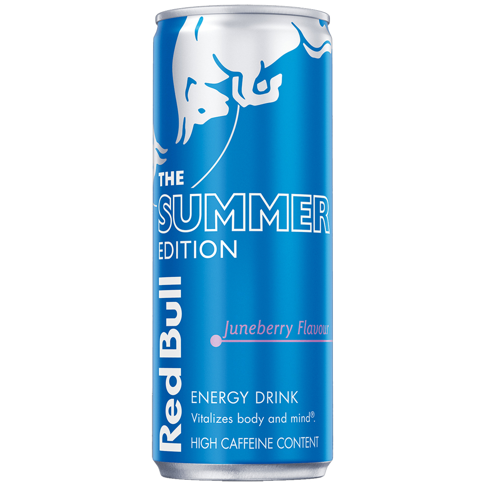 Red Bull Summer Edition Juneberry 25 Cl