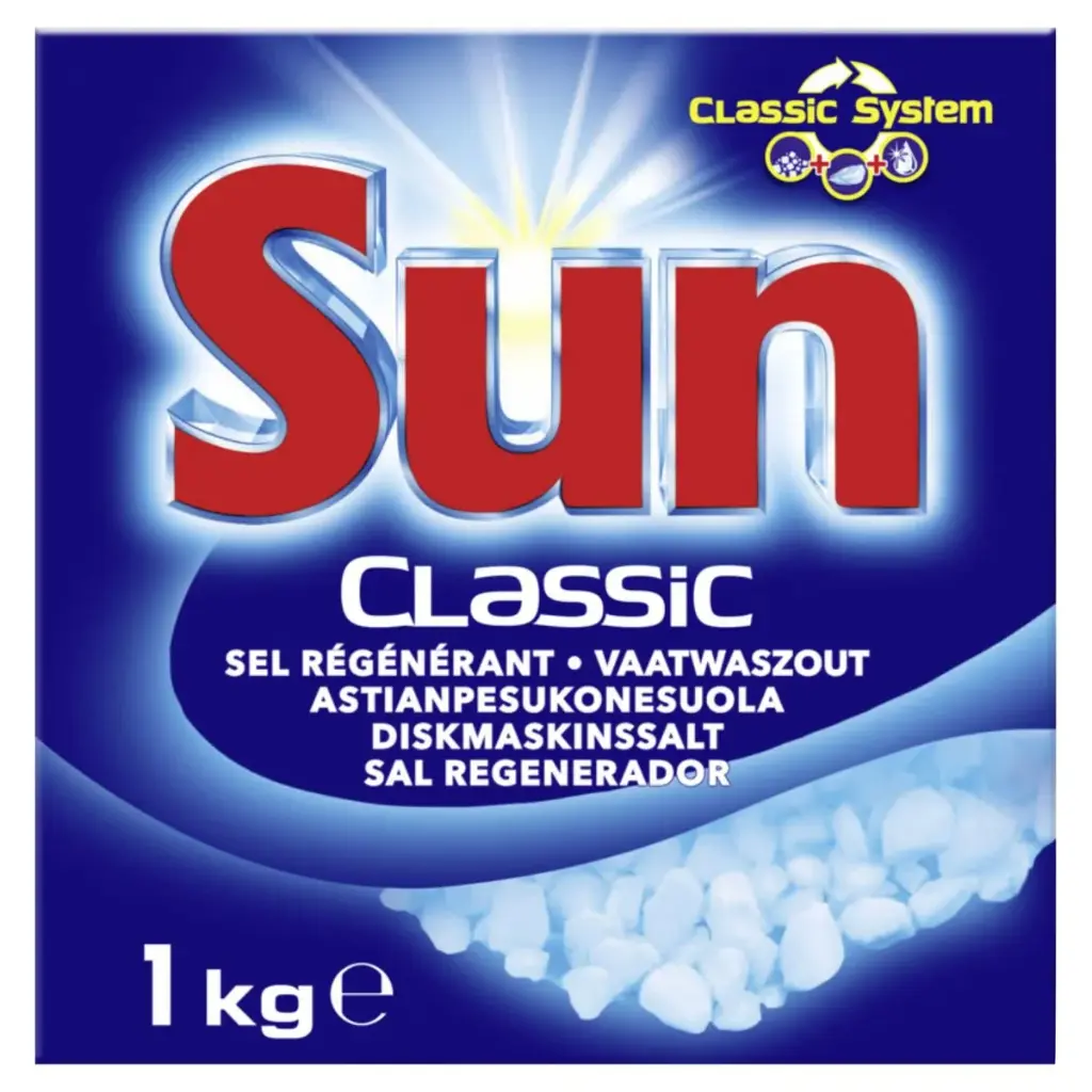 Sun Classic Sel Régénérant 1 Kg