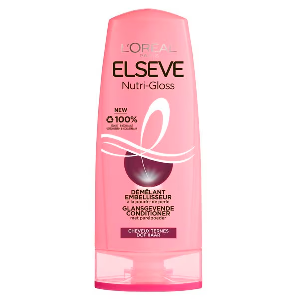 Elseve Nutri-Gloss Après-Shampoing 250 Ml