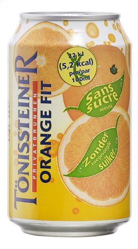 Tonissteiner Orange Fit 33 Cl