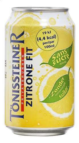 Tonissteiner Zitrone Fit 33 Cl