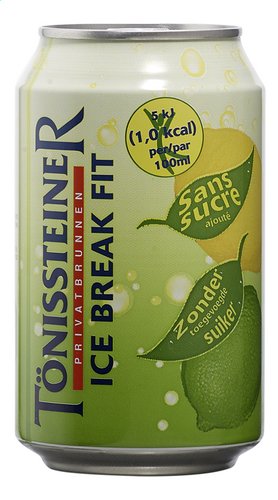 Tonissteiner Ice Break Fit Citron 33 Cl