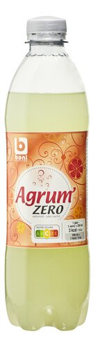 Boni Agrum Zero Bouteille 6x50 Cl