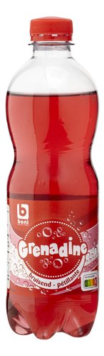 Boni Grenadine Pétillante 9x50 Cl