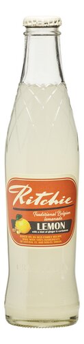 Ritchie Lemon & Ginger Bouteille 275 Ml