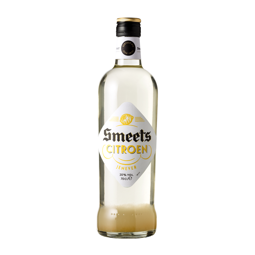 Smeets Citron Genièvre 70 Cl