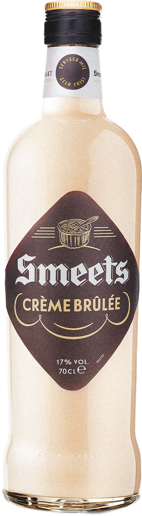 Smeets Crème Brûlée Genièvre 70 Cl