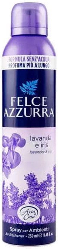 Felce Azzurra Désodorisant Lavande & Iris 250 Ml