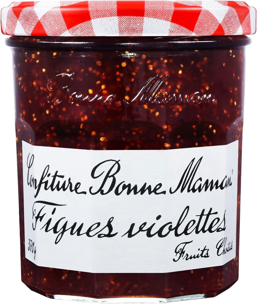 Bonne Maman Confiture Figues Violettes 370 Gr