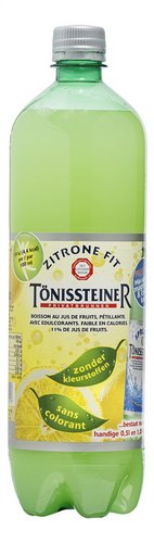 Tonissteiner Zitrone Fit 1 L